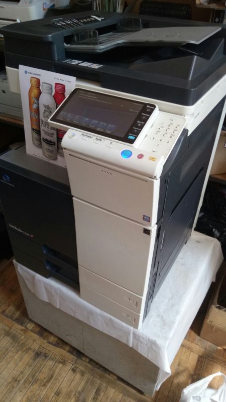 Konica Minolta bizhub C224