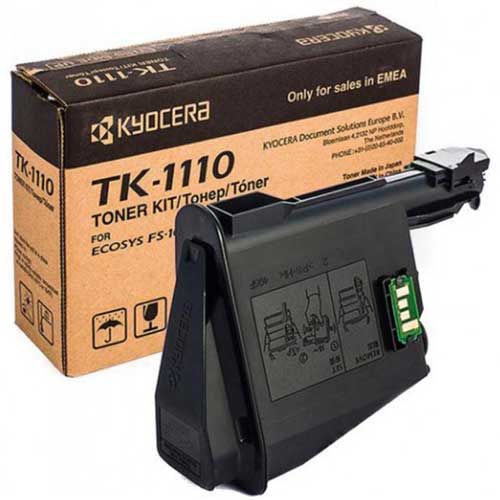 Картридж TK-1110 Kyocera FS-1020, FS-1040, FS-1120
