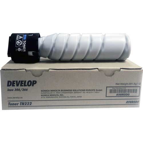 Тонер TN-222 Develop ineo 266