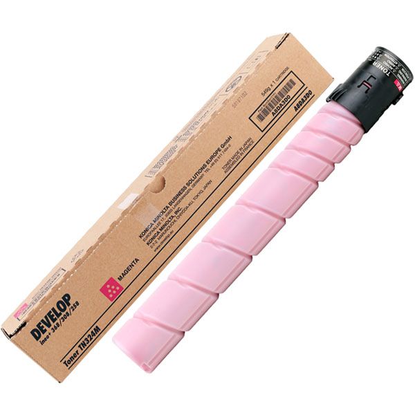 Тонер TN-324 Develop ineo+ 258/308/368