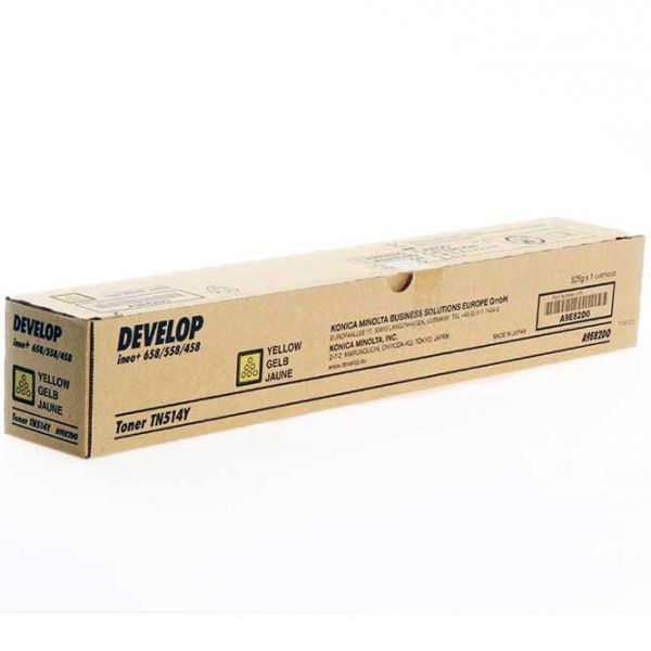 Тонер TN-514 Develop ineo+ 458/558/658