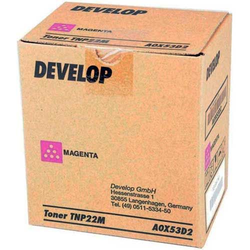 Картридж TNP-22 Develop ineo+ 35/35p