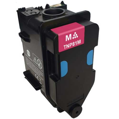 Картридж TNP-81 Develop ineo+ 3300i/4000i
