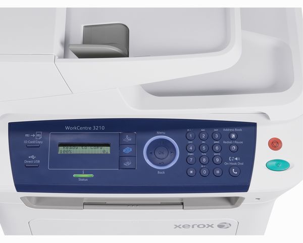Xerox WC 3210