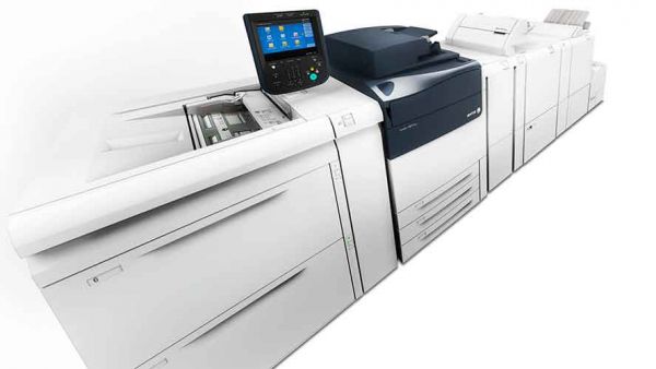 Xerox Versant 180 Press